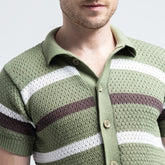 Shirt S/S Trico TST-44-S25